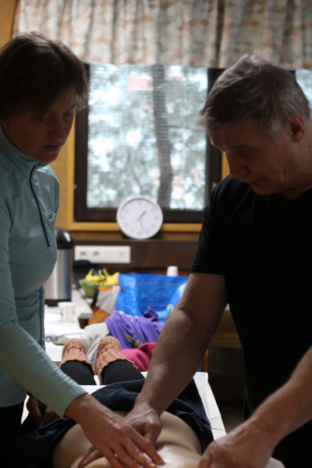 HRH-Palvelut Mari Lepola valmistumassa jäsenkorjaajaksi